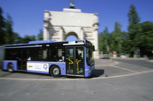 Watzinger-Linienbus