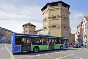 Watzinger Regular Bus service